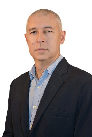 Dr.Alisher Sharipov